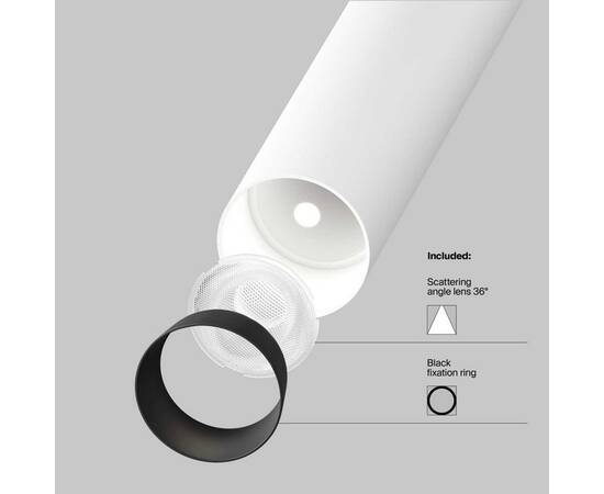 Встраиваемый светодиодный светильник Maytoni Focus T C141RS-L125-6W3K-W, изображение 5