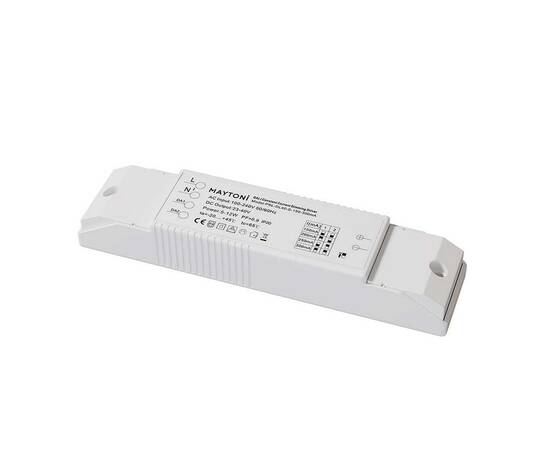 Блок питания Maytoni Technical Dali 23-40V 5-12W IP20 0,15-0,3A PSL-DL40-S-150-300mA