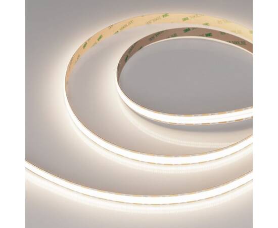 Светодиодная лента Arlight 22W/m 1088Led/m CSP дневной белый 5M COB-X1088-12mm 24V Day4000 046930