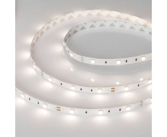 Светодиодная лента Arlight 7,2W/m 30Led/m 5060SMD дневной белый 5M RT-B30-10mm 12V Day4000 011570(2)