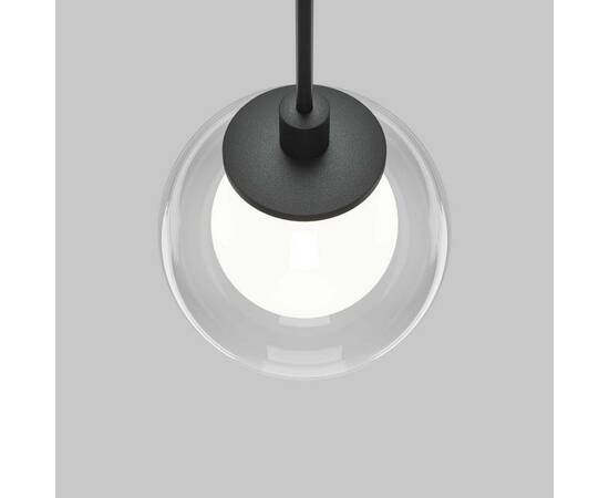 Трековый подвесной светильник Maytoni Technical TR181PL-1-4WTW-B, изображение 4