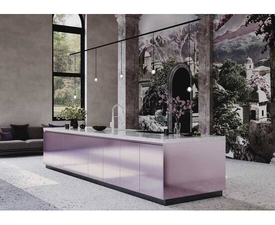 Трековый подвесной светильник Maytoni Technical TR181PL-1-4WTW-B, изображение 5