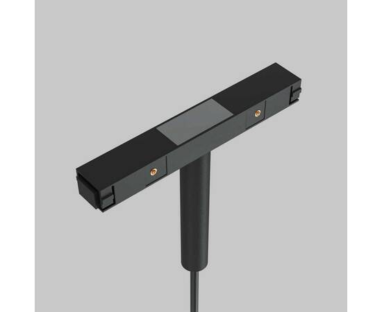 Трековый подвесной светильник Maytoni Technical TR181PL-1-4WTW-B, изображение 7