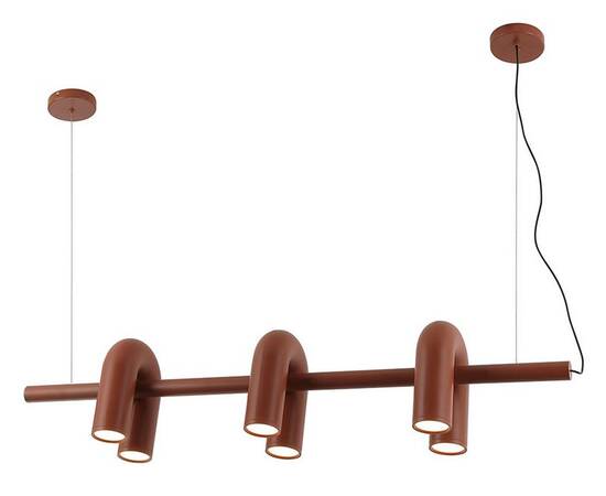 Подвесная светодиодная люстра Kink Light Канти 08465-3A,06