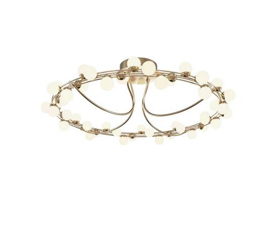 Потолочная светодиодная люстра Maytoni Tessara MOD081CL-L48G3K