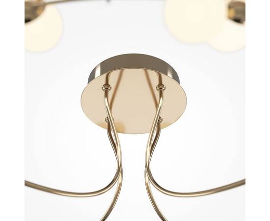 Потолочная светодиодная люстра Maytoni Tessara MOD081CL-L48G3K, изображение 4