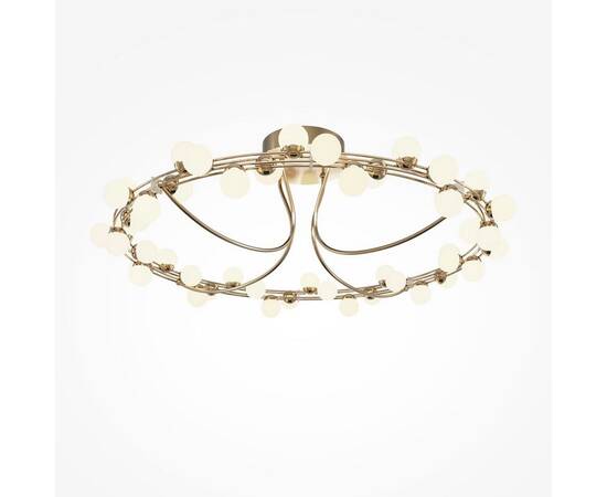 Потолочная светодиодная люстра Maytoni Tessara MOD081CL-L48G3K, изображение 5