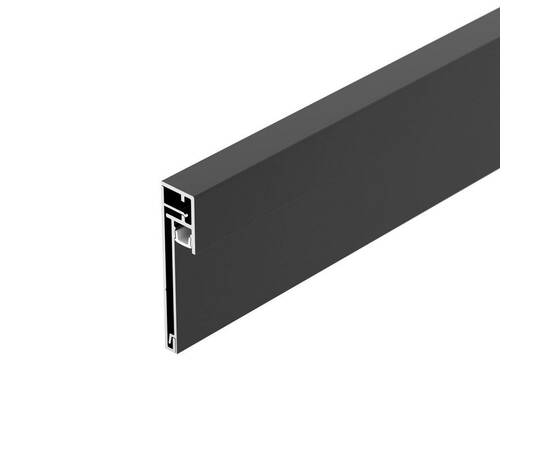 Профиль Arlight Plintus-H54B-2000 Black 046140