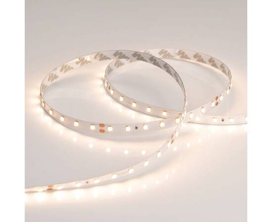 Светодиодная лента Arlight 6W/m 80Led/m 2835SMD теплый белый 50M RT-A80-8mm 24V Warm2700 024526(2)