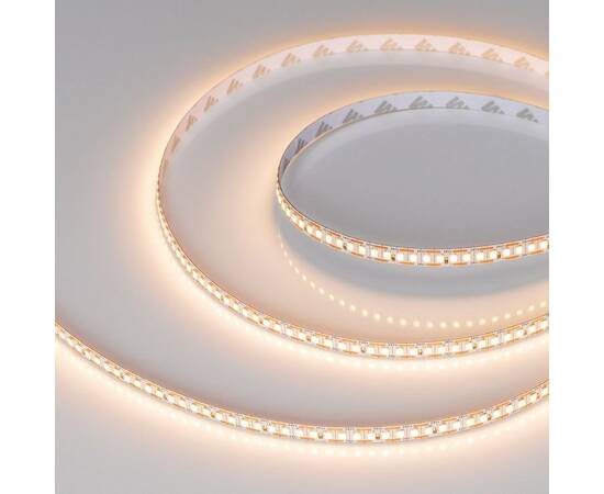 Светодиодная лента Arlight 6W/m 200Led/m 2835SMD теплый белый 5M RT-A200-8mm 24V Warm2700-CX1 046942