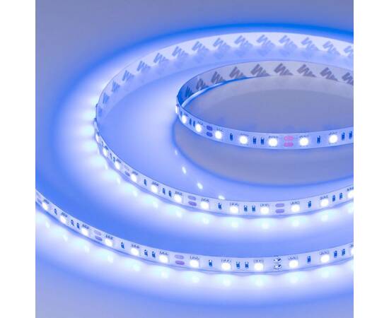 Светодиодная лента Arlight 4W/m 60Led/m 5060SMD синий 5M RT-B60-10mm 12V Blue 012336(3), изображение 5