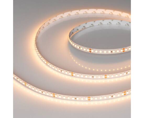 Светодиодная лента Arlight 12W/m 160Led/m 2835SMD теплый белый 5M RT-A160-8mm 24V Warm2400 028561(2)