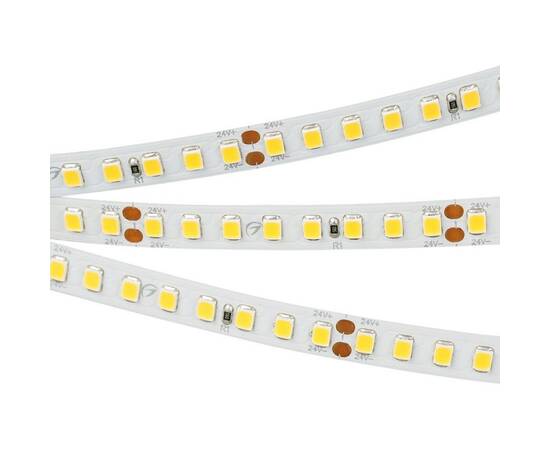 Светодиодная лента Arlight 12W/m 160Led/m 2835SMD теплый белый 5M RT-A160-8mm 24V Warm2400 028561(2), изображение 3