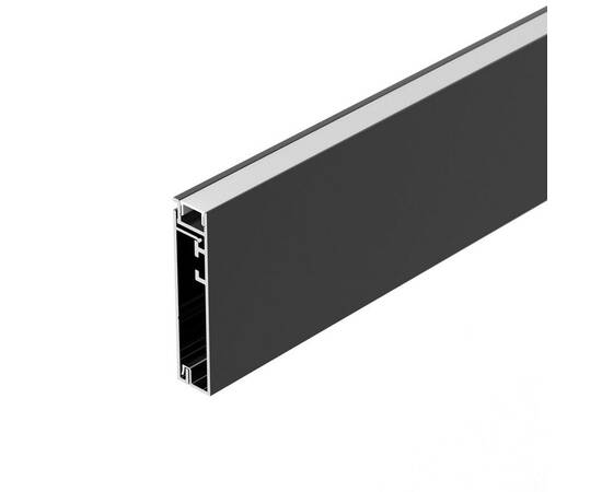 Профиль Arlight Plintus-H55-2000 Black 045442