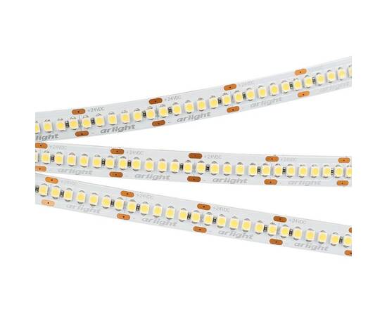Светодиодная лента Arlight 19,2W/m 240Led/m 2835SMD холодный белый 5M RT-A240-10mm 24V Cool 8K 018728(2)