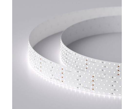Светодиодная лента Arlight 6W/m 350Led/m 2835SMD холодный белый 2,5M RT-A350-58mm 24V White6000 019082(2)