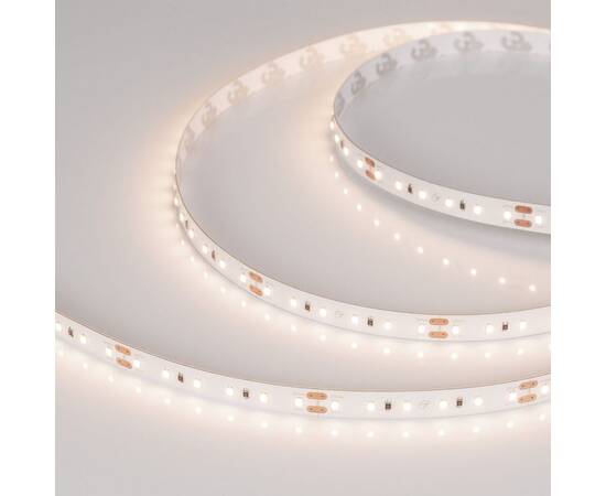 Светодиодная лента Arlight 6,5W/m 120Led/m 2216SMD теплый белый 5M MICROLED-M120-8mm 24V Warm3500 040585