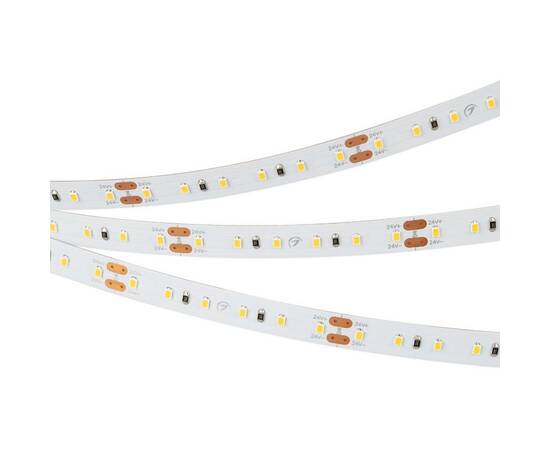 Светодиодная лента Arlight 6,5W/m 120Led/m 2216SMD теплый белый 5M MICROLED-M120-8mm 24V Warm3500 040585, изображение 3