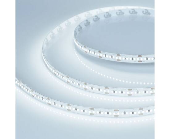 Светодиодная лента Arlight 8W/m 300Led/m 2216SMD холодный белый 5M MICROLED-M300-8mm 24V Cool 8K 028617(2)