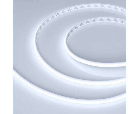 Светодиодная влагозащищенная лента Arlight 12W/m 288Led/m 2216SMD холодный белый 5M герметичная MICROLED-PW-M288-10mm 24V White6000 046750