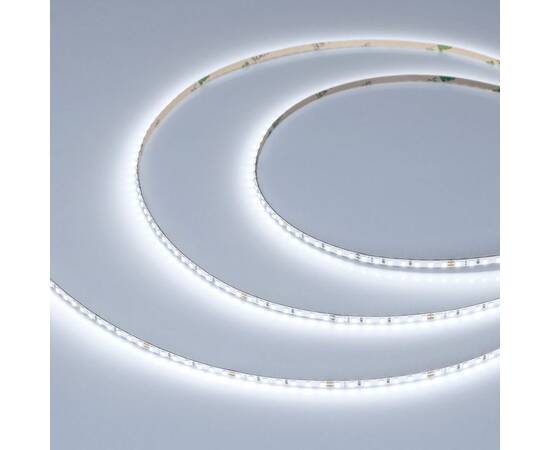 Светодиодная лента Arlight 7W/m 182Led/m 2216SMD холодный белый 5M MICROLED-M182-3.5mm 24V White6000 045007