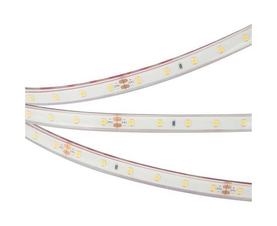 Светодиодная влагозащищенная лента Arlight 8W/m 60Led/m 2835SMD холодный белый 5M RTW-PFS-A60-11mm 24V Cool 8K 034180, изображение 3