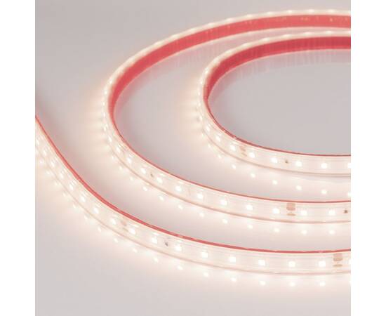 Светодиодная влагозащищенная лента Arlight 6W/m 80Led/m 2835SMD теплый белый 50M RTW-PS-A80-10mm 24V Warm3500 028533(2)