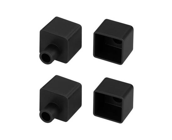 Заглушка Arlight WPH-Flex-1616 Black с отверстием 045873