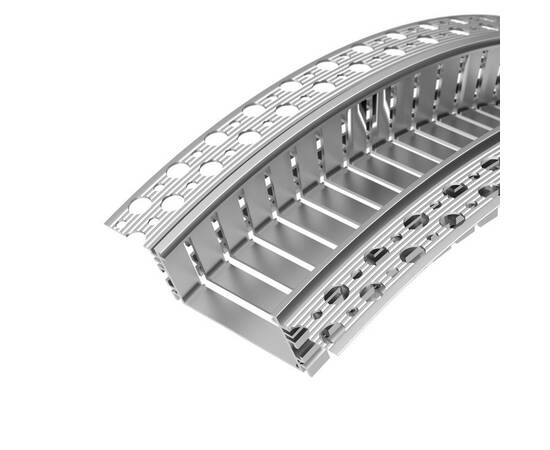 Профиль встраиваемый Arlight Fantom-Bent-W49-Top-2000 Anod 046429, изображение 4