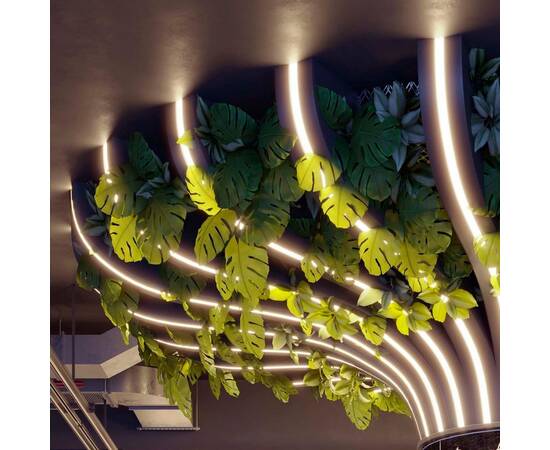 Профиль встраиваемый Arlight Fantom-Bent-W49-Top-2000 Anod 046429, изображение 6