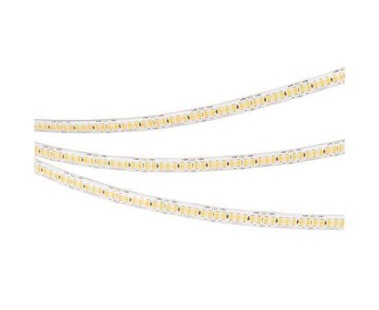 Светодиодная влагозащищенная лента Arlight 10W/m 80Led/m 2835SMD холодный белый 5M RTW-SE-A280-8mm 24V White6000 045563, изображение 3