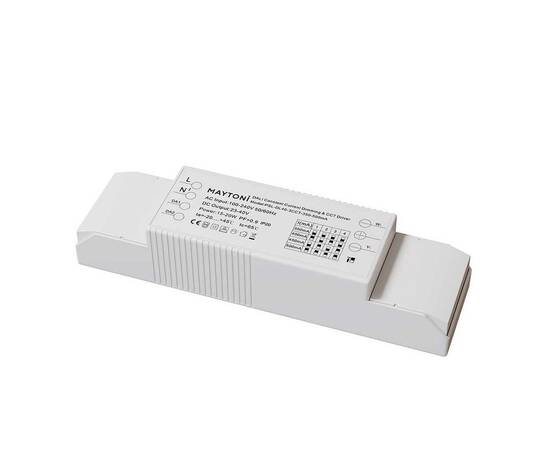 Блок питания Maytoni Technical Dali 23-40V 15-20W IP20 0,35-0,5A PSL-DL40-3CCT-350-500mA