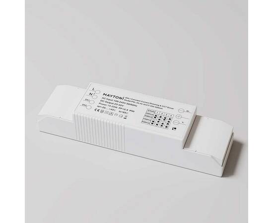 Блок питания Maytoni Technical Dali 23-40V 15-20W IP20 0,35-0,5A PSL-DL40-3CCT-350-500mA, изображение 4