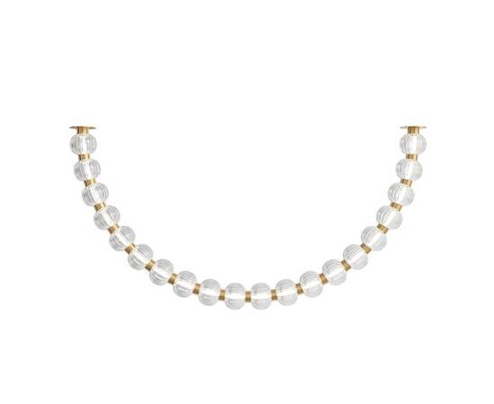 Подвесной светодиодный светильник Maytoni Amulet MOD555CL-L28G3K