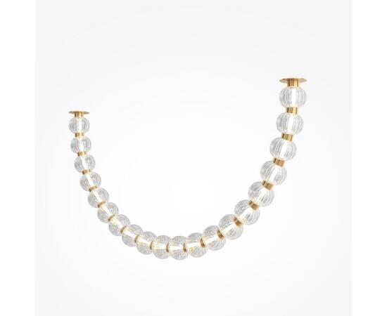 Подвесной светодиодный светильник Maytoni Amulet MOD555CL-L28G3K, изображение 5