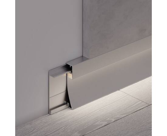 Профиль Arlight Plintus-H54-2000 Anod 046388, изображение 3