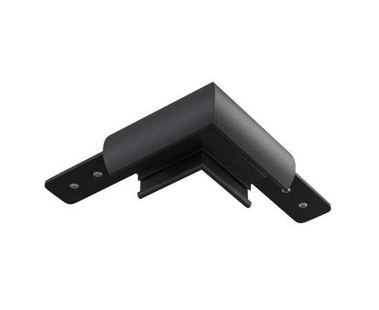 Коннектор угловой круглый Maytoni Technical TRA172CL-R-11B