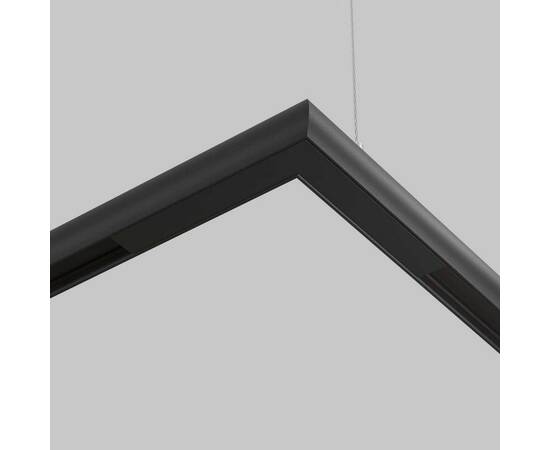 Коннектор угловой круглый Maytoni Technical TRA172CL-R-11B, изображение 2