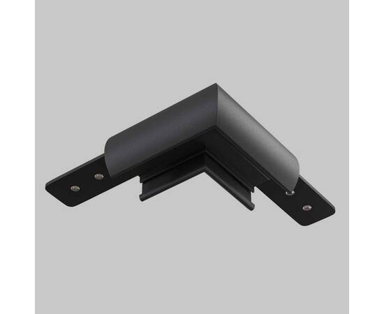 Коннектор угловой круглый Maytoni Technical TRA172CL-R-11B, изображение 4