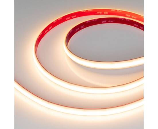 Светодиодная влагозащищенная лента Arlight 5W/m 304Led/m 2835SMD теплый белый 5M RTW-PSW-A304-12mm 24V Warm2700 045225