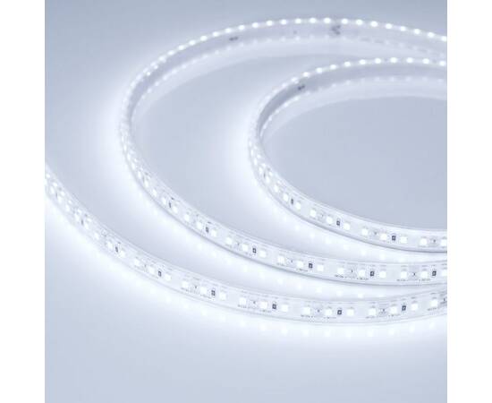 Светодиодная влагозащищенная лента Arlight 8W/m 120Led/m 2835SMD холодный белый 5M RTW-PU-A120-10.5mm 12V Cool 8K 029595(3)