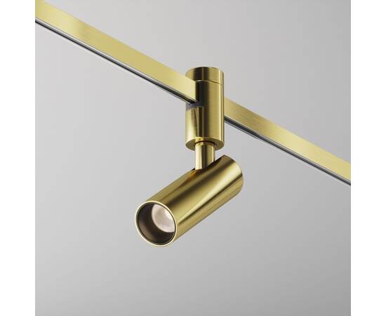 Трековый светильник Maytoni Technical TR144-1-5W3K-W-BS