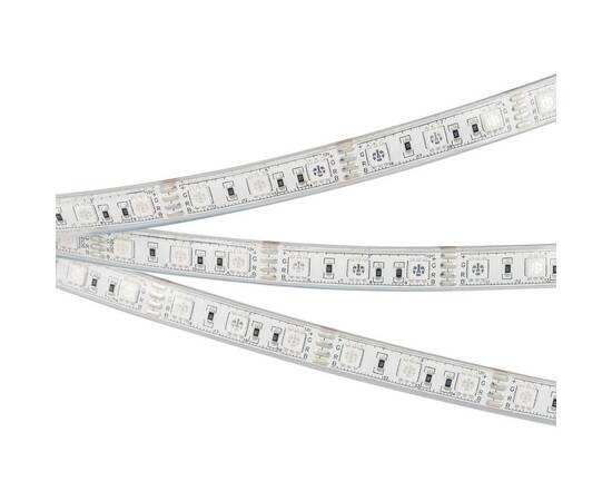 Светодиодная влагозащищенная лента Arlight 4W/m 60Led/m 5060SMD разноцветный 5M RTW-PU-B60-12.5mm 12V RGB 029599(3)