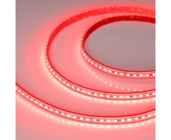 Светодиодная влагозащищенная лента Arlight 12W/m 120Led/m 2835SMD разноцветный 5M RTW-PS-A120-10mm 24V RGB 042907