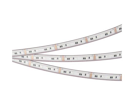 Светодиодная влагозащищенная лента Arlight 12W/m 120Led/m 2835SMD разноцветный 5M RTW-PS-A120-10mm 24V RGB 042907, изображение 3
