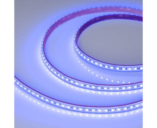 Светодиодная влагозащищенная лента Arlight 12W/m 120Led/m 2835SMD разноцветный 5M RTW-PS-A120-10mm 24V RGB 042907, изображение 5