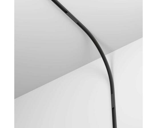 Коннектор радиусный внутренний Maytoni Technical TRA172ICL-R300-11B, изображение 2