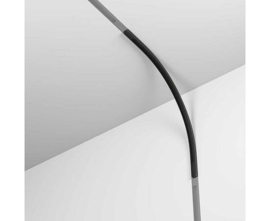 Коннектор радиусный внутренний Maytoni Technical TRA172ICL-R300-11B, изображение 5