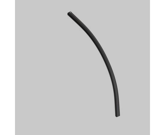 Коннектор радиусный внутренний Maytoni Technical TRA172ICL-R300-11B, изображение 6