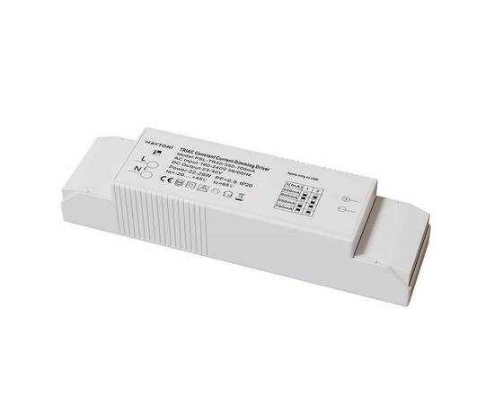 Блок питания Maytoni Technical Triac 23-40V 22-28W IP20 0,55-0,7A PSL-TR40-550-700mA